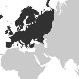 Mobility Networks Europe Map