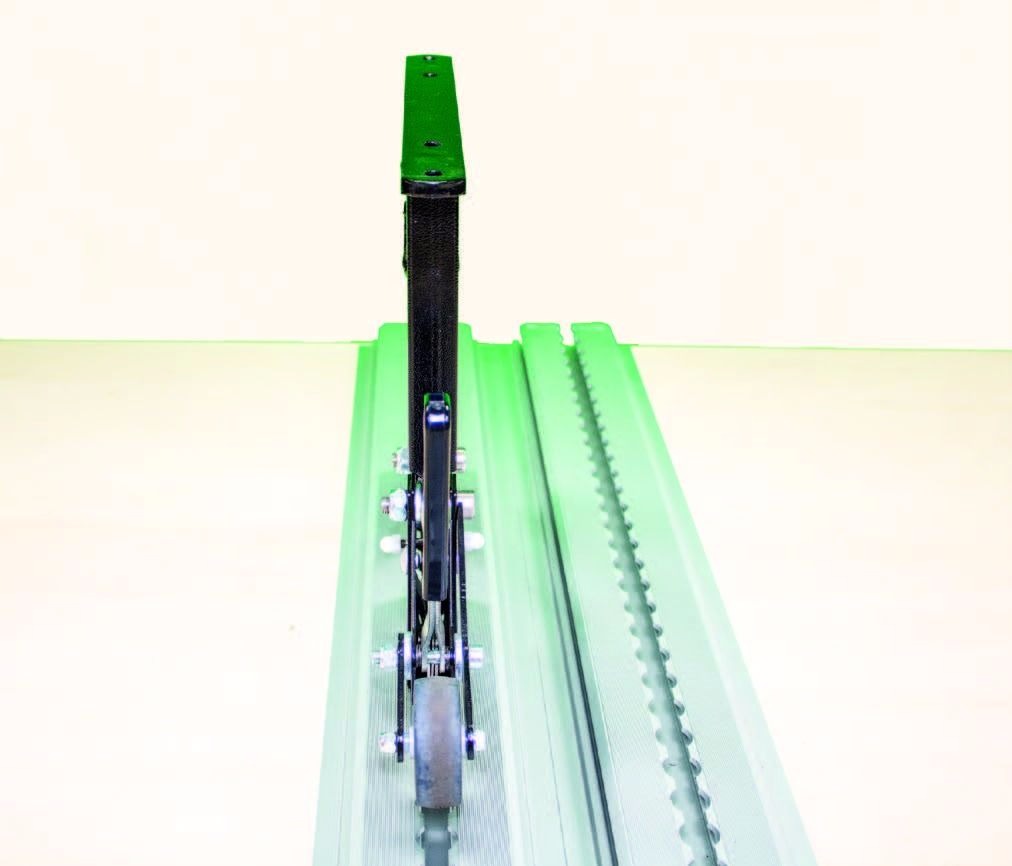 FlexiRail Drilled Profile