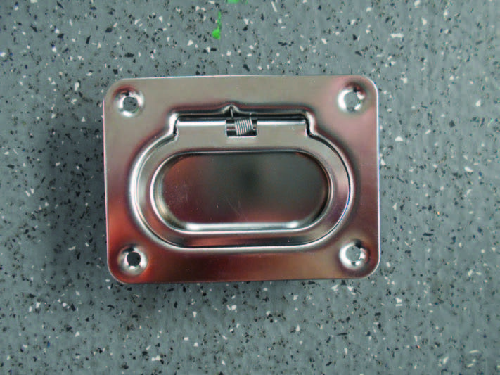 Small handle (manual ramp)