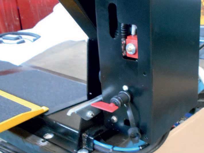 Battery Start Protector