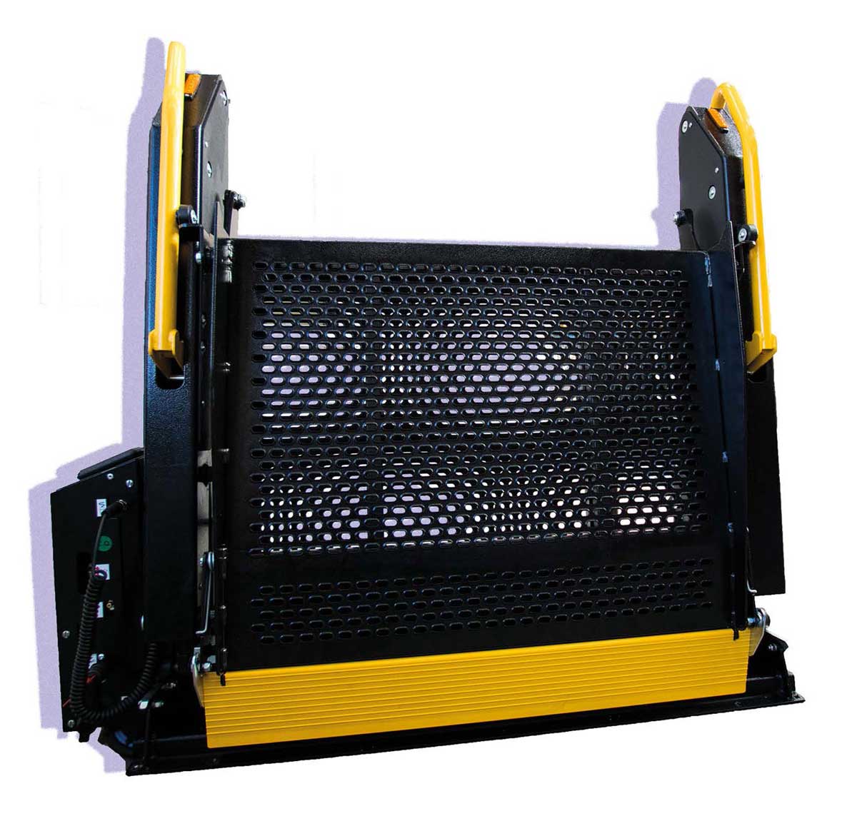 Wheelchair lift iClass inboard lift