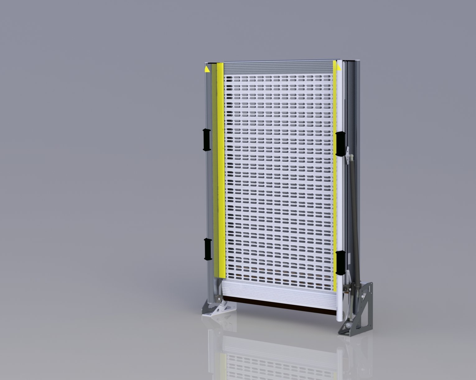 AXS-FL Ramp | Mobility Networks