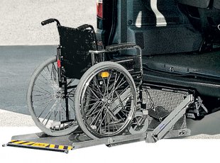 RHS Rear Cassette Lift