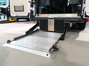 RPH Rear Cassette Lift