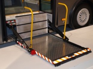 RPI Rear and Side Cassette Lift