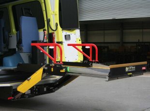 Stretcher Cassette Lift