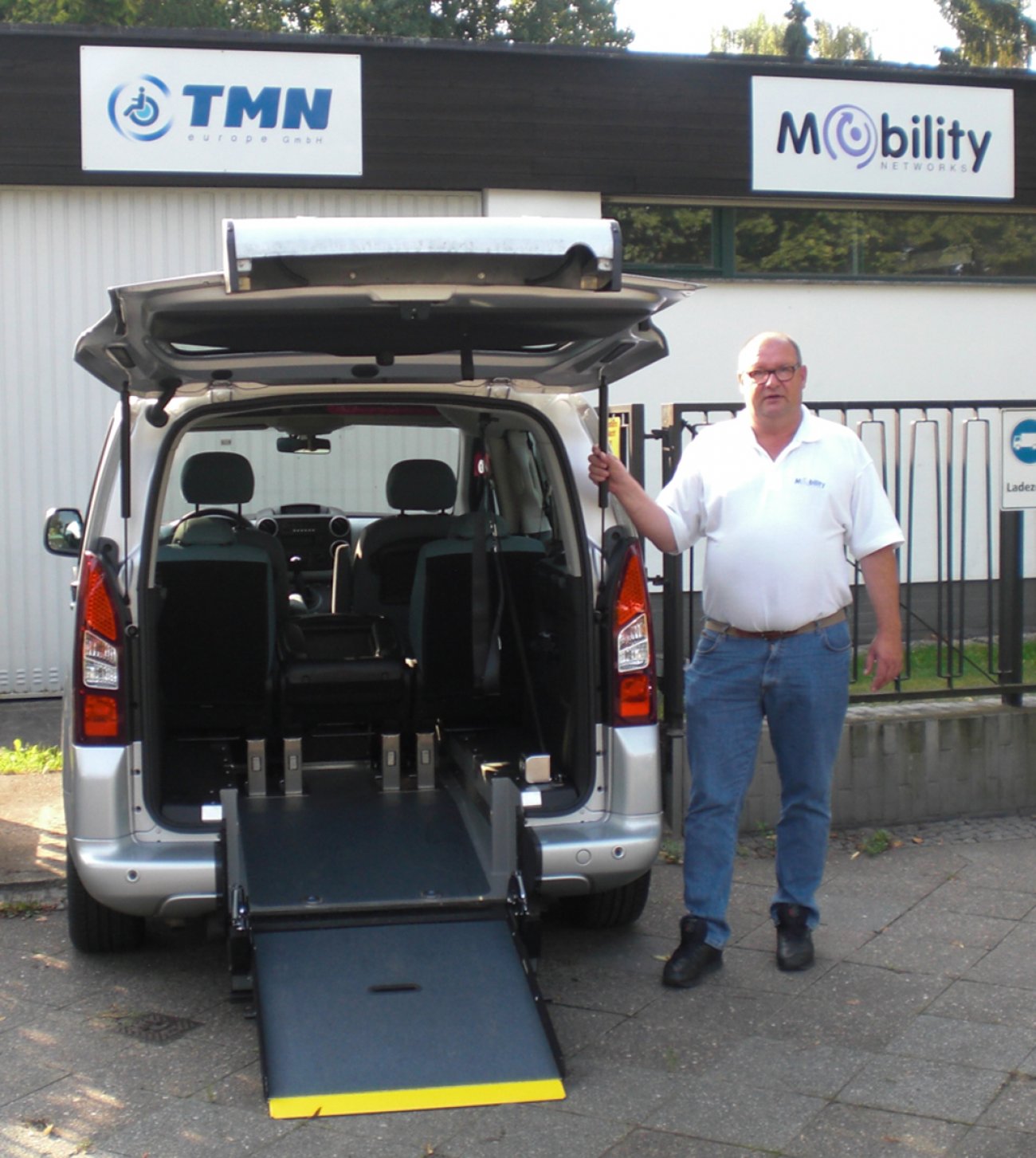 Mobility Networks Germany launches following acquisition of TMN Europe