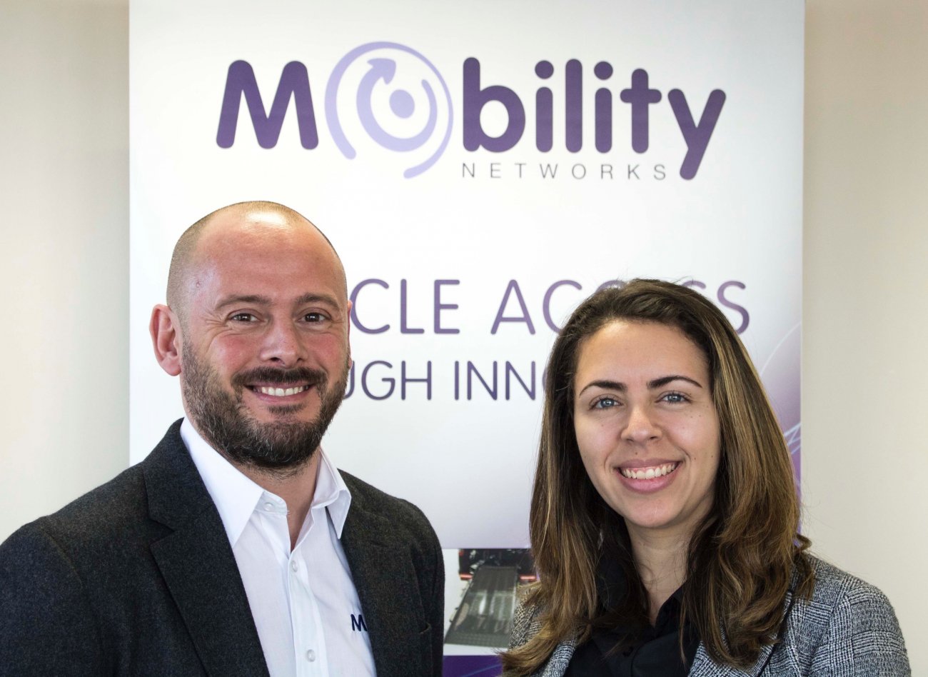 Mobility Networks continues to attract new talent in the industry