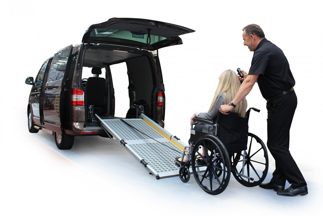 Mobility Networks launches new ‘Flexi’ range of wheelchair and accessible vehicle solutions