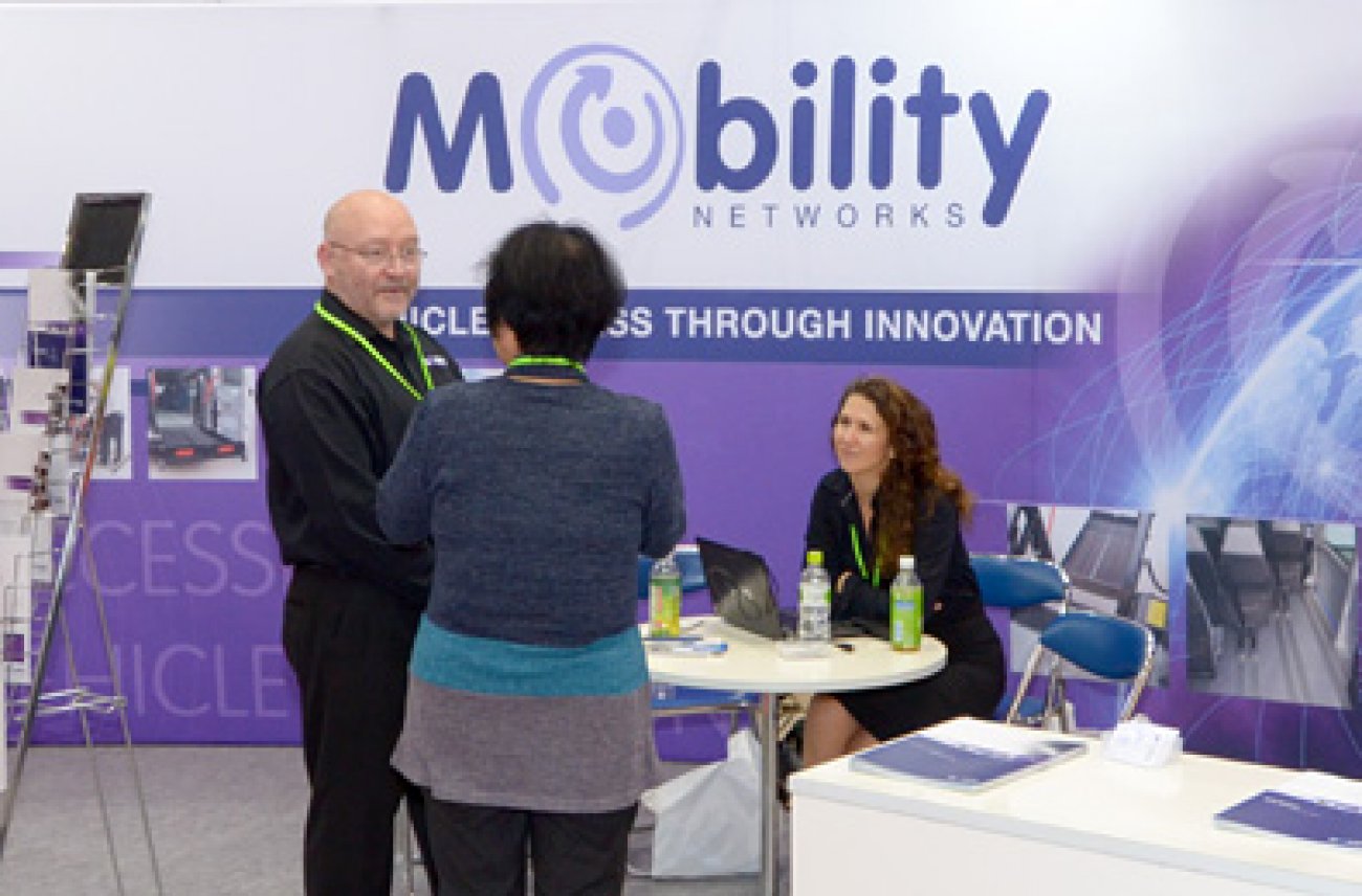 Mobility Networks to showcase pioneering vehicle access solutions at H.C.R. 2016
